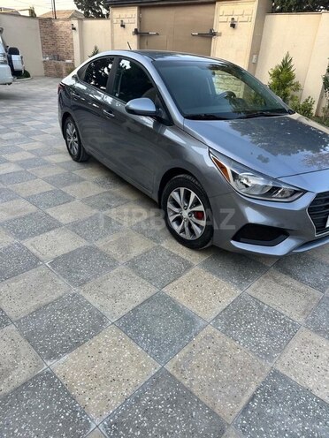 Hyundai Accent 2018, 194,294 km - 1.6 l - Bakı