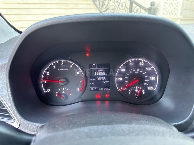 Hyundai Accent 2018, 194,294 km - 1.6 l - Bakı