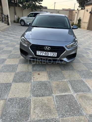 Hyundai Accent 2018, 194,294 km - 1.6 l - Bakı