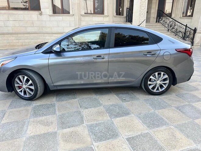 Hyundai Accent 2018, 194,294 km - 1.6 l - Bakı