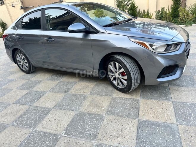 Hyundai Accent 2018, 194,294 km - 1.6 l - Bakı
