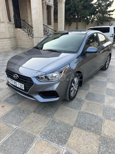 Hyundai Accent 2018, 194,294 km - 1.6 l - Bakı