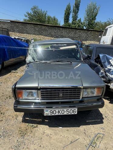 LADA (VAZ) 2107 2011, 101,000 km - 1.6 l - Mingəçevir