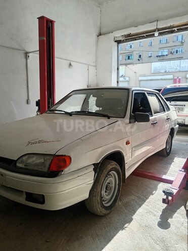LADA (VAZ) 2115 1999, 252,512 km - 1.6 л - Bakı