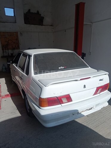 LADA (VAZ) 2115 1999, 252,512 km - 1.6 л - Bakı