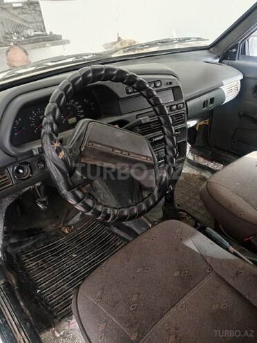 LADA (VAZ) 2115 1999, 252,512 km - 1.6 л - Bakı