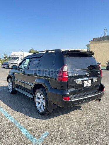 Toyota Land Cruiser Prado 2009, 344,000 km - 2.7 л - Sumqayıt