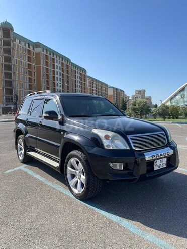 Toyota Land Cruiser Prado 2009, 344,000 km - 2.7 л - Sumqayıt