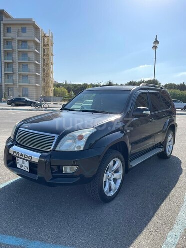 Toyota Land Cruiser Prado 2009, 344,000 km - 2.7 л - Sumqayıt