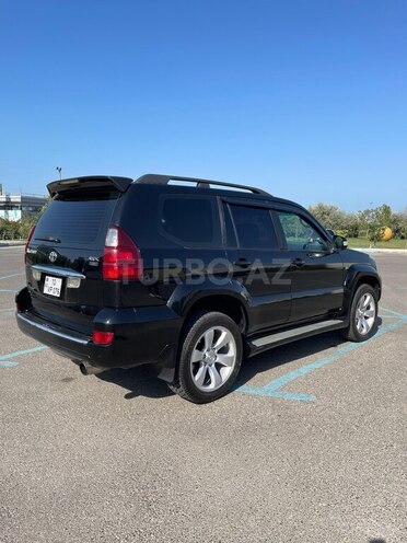 Toyota Land Cruiser Prado 2009, 344,000 km - 2.7 л - Sumqayıt