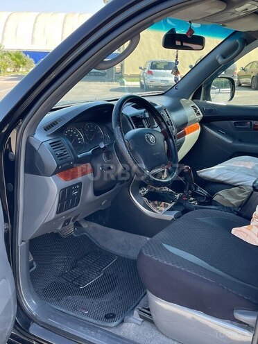 Toyota Land Cruiser Prado 2009, 344,000 km - 2.7 л - Sumqayıt