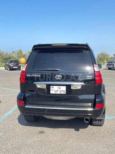 Toyota Land Cruiser Prado 2009, 344,000 km - 2.7 л - Sumqayıt