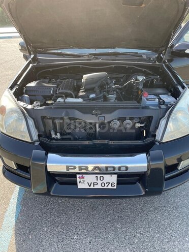Toyota Land Cruiser Prado 2009, 344,000 km - 2.7 л - Sumqayıt
