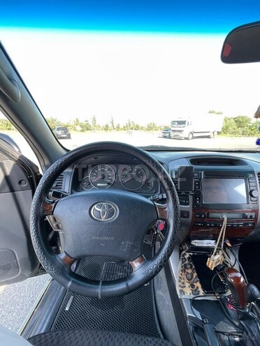 Toyota Land Cruiser Prado 2009, 344,000 km - 2.7 л - Sumqayıt