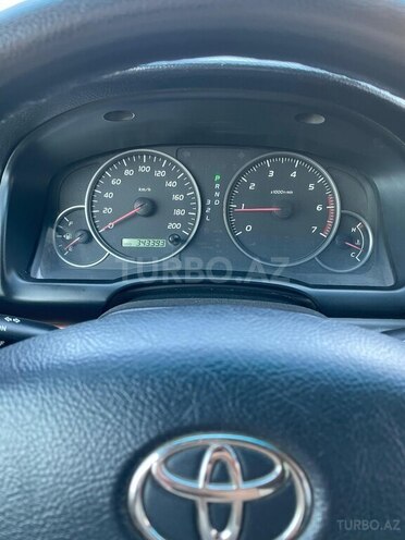 Toyota Land Cruiser Prado 2009, 344,000 km - 2.7 л - Sumqayıt