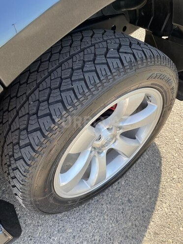 Toyota Land Cruiser Prado 2009, 344,000 km - 2.7 л - Sumqayıt