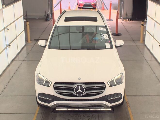 Mercedes GLE 350 4MATIC 2020, 80,467 km - 2.0 l - Bakı