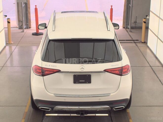 Mercedes GLE 350 4MATIC 2020, 80,467 km - 2.0 l - Bakı