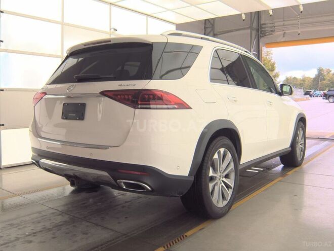 Mercedes GLE 350 4MATIC 2020, 80,467 km - 2.0 l - Bakı