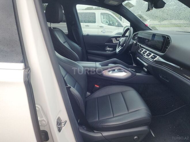 Mercedes GLE 350 4MATIC 2020, 80,467 km - 2.0 l - Bakı