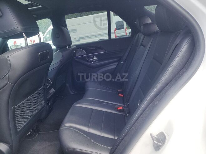 Mercedes GLE 350 4MATIC 2020, 80,467 km - 2.0 l - Bakı