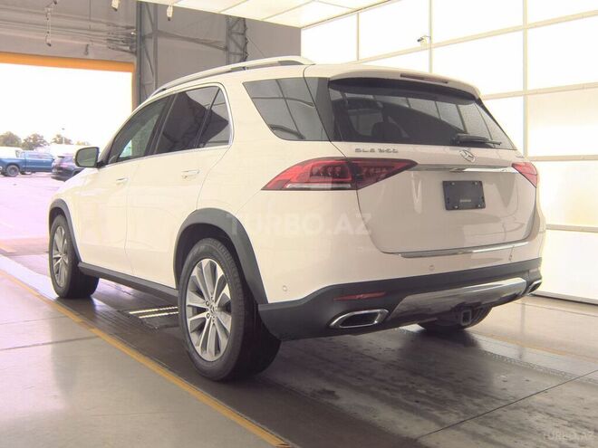 Mercedes GLE 350 4MATIC 2020, 80,467 km - 2.0 l - Bakı