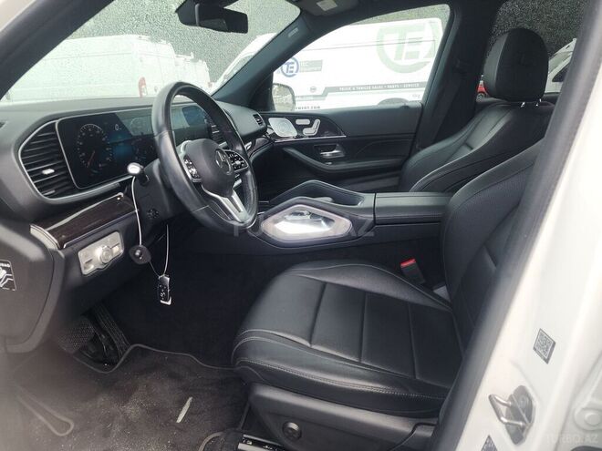 Mercedes GLE 350 4MATIC 2020, 80,467 km - 2.0 l - Bakı