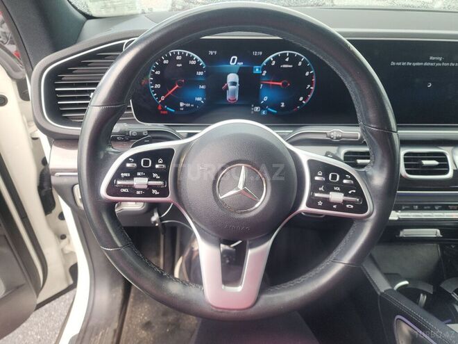 Mercedes GLE 350 4MATIC 2020, 80,467 km - 2.0 l - Bakı