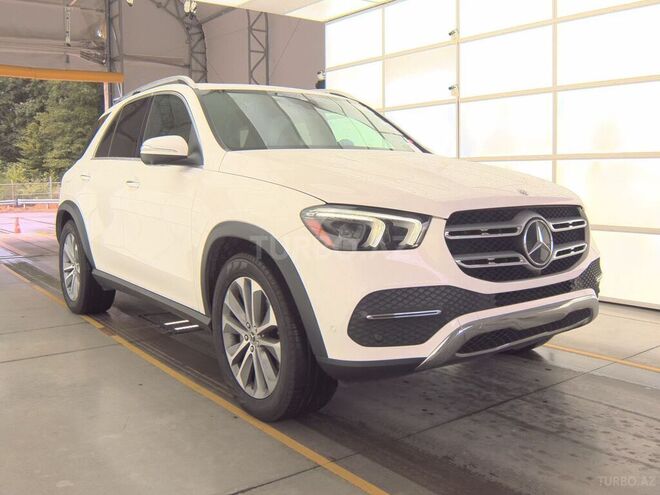 Mercedes GLE 350 4MATIC 2020, 80,467 km - 2.0 l - Bakı