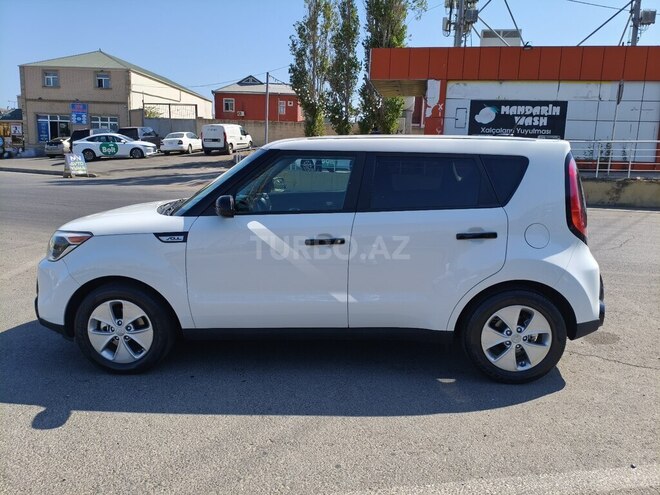 Kia Soul 2015, 172,200 km - 1.6 l - Bakı