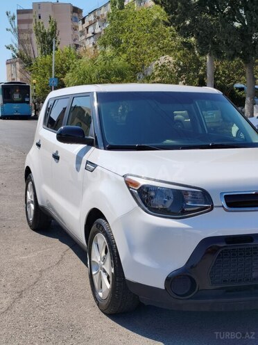 Kia Soul 2015, 172,200 km - 1.6 l - Bakı