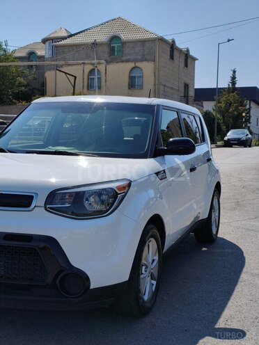 Kia Soul 2015, 172,200 km - 1.6 l - Bakı