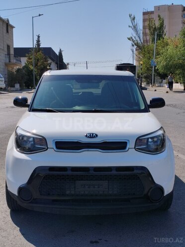 Kia Soul 2015, 172,200 km - 1.6 l - Bakı