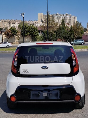 Kia Soul 2015, 172,200 km - 1.6 l - Bakı