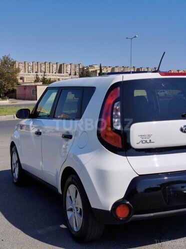Kia Soul 2015, 172,200 km - 1.6 l - Bakı
