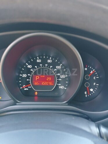Kia Soul 2015, 172,200 km - 1.6 l - Bakı