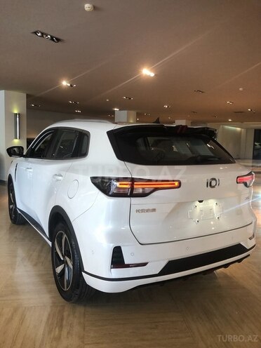Changan Qiyuan Q05 2025, 0 km - 1.5 л - Bakı