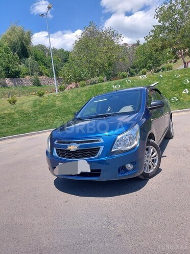 Chevrolet Cobalt 2023, 11,000 km - 1.5 л - Bakı