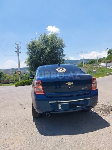 Chevrolet Cobalt 2023, 11,000 km - 1.5 л - Bakı