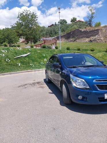 Chevrolet Cobalt 2023, 11,000 km - 1.5 л - Bakı