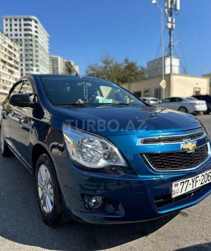 Chevrolet Cobalt 2023, 11,000 km - 1.5 л - Bakı