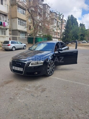 Audi A6 2008, 322,000 km - 3.1 l - Bakı