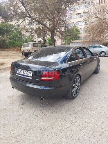 Audi A6 2008, 322,000 km - 3.1 l - Bakı