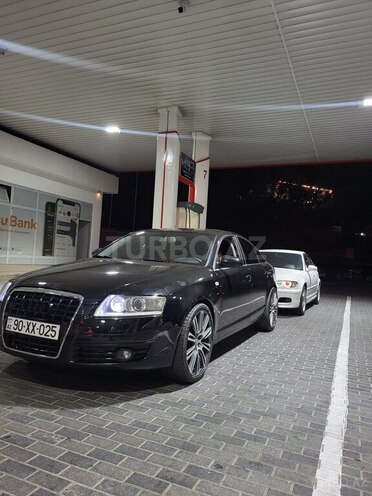 Audi A6 2008, 322,000 km - 3.1 l - Bakı