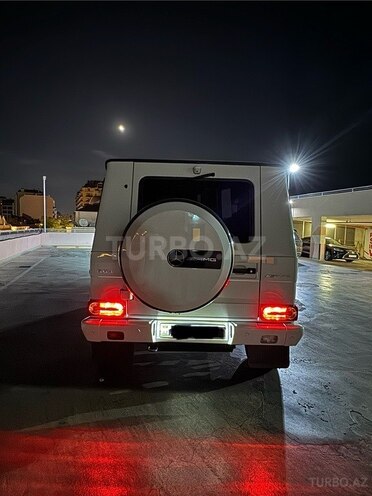 Mercedes G 63 AMG 2013, 130,000 km - 5.5 l - Bakı