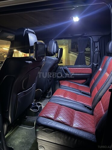 Mercedes G 63 AMG 2013, 130,000 km - 5.5 l - Bakı