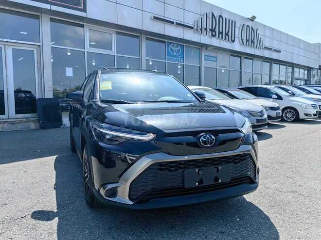 Toyota  2025, 0 km - 2.0 l - Bakı