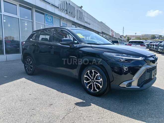 Toyota  2025, 0 km - 2.0 l - Bakı