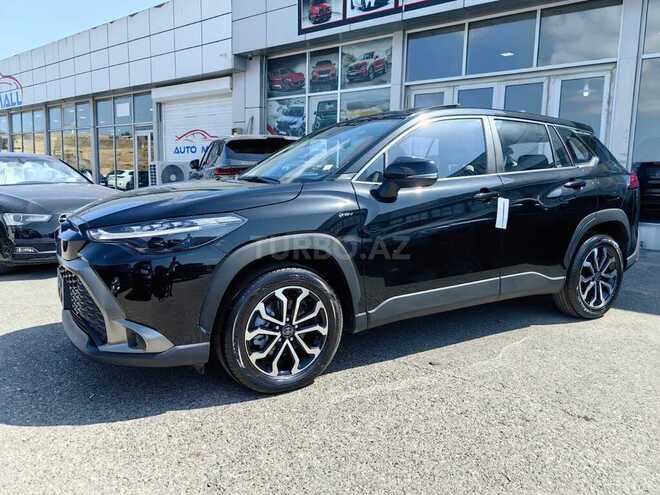 Toyota  2025, 0 km - 2.0 l - Bakı