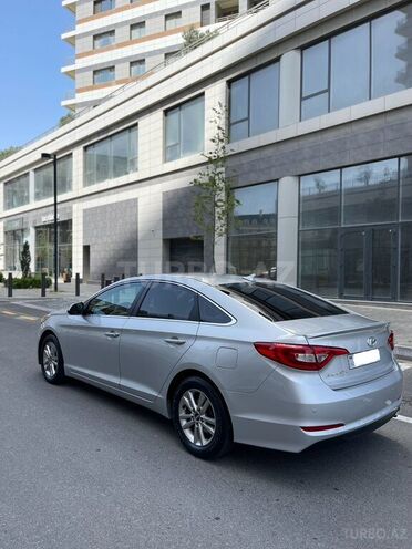 Hyundai Sonata 2015, 231,336 km - 2.4 l - Bakı